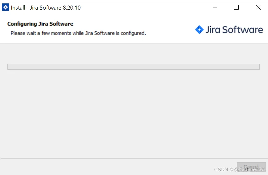Jira - JIRA-Bootstrap ERROR_jira_09